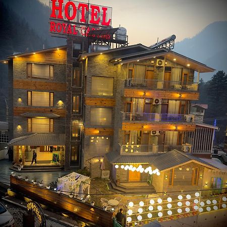 Hotel Royal Castle Kasol Exteriér fotografie
