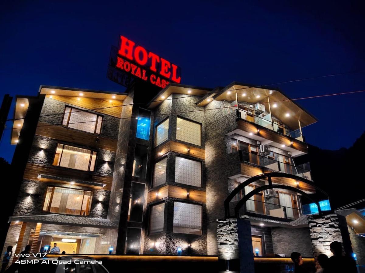 Hotel Royal Castle Kasol Exteriér fotografie