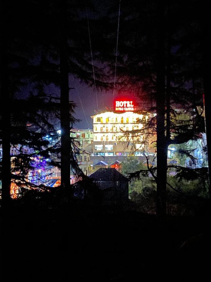 Hotel Royal Castle Kasol Exteriér fotografie