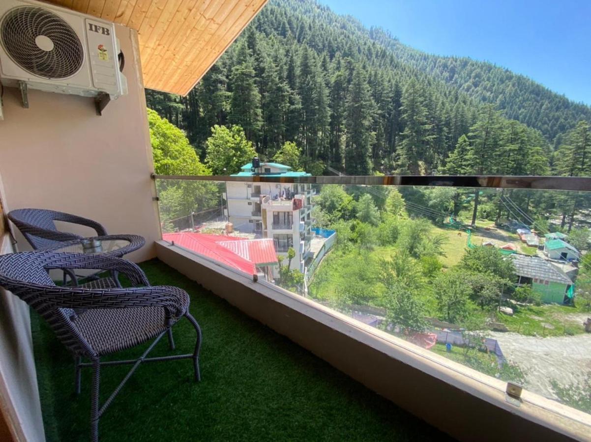 Hotel Royal Castle Kasol Exteriér fotografie