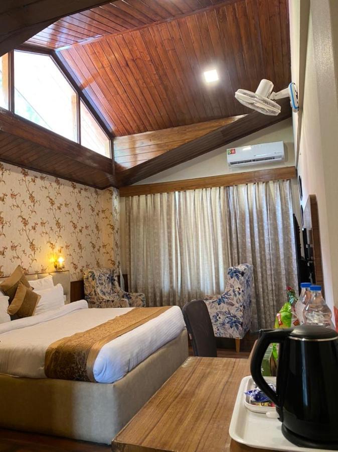 Hotel Royal Castle Kasol Exteriér fotografie