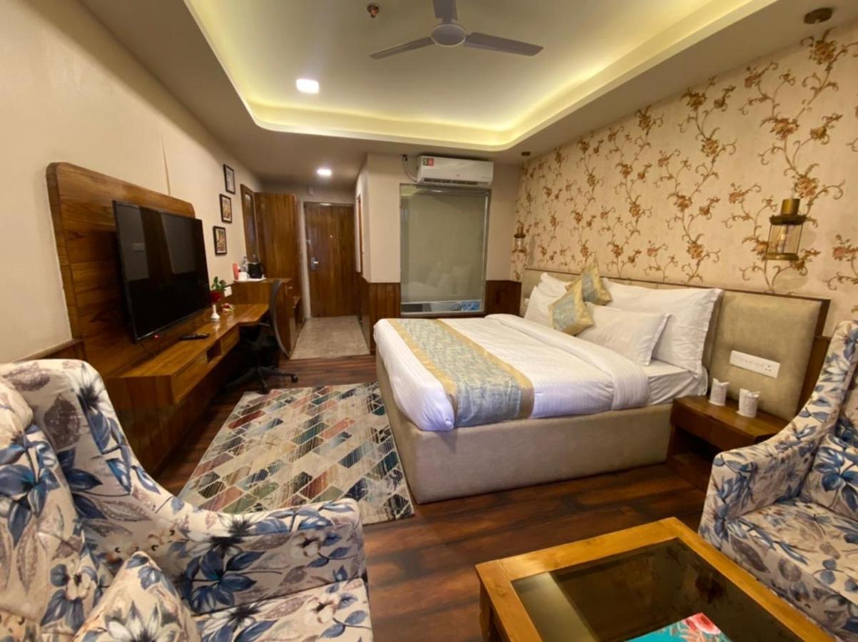 Hotel Royal Castle Kasol Exteriér fotografie
