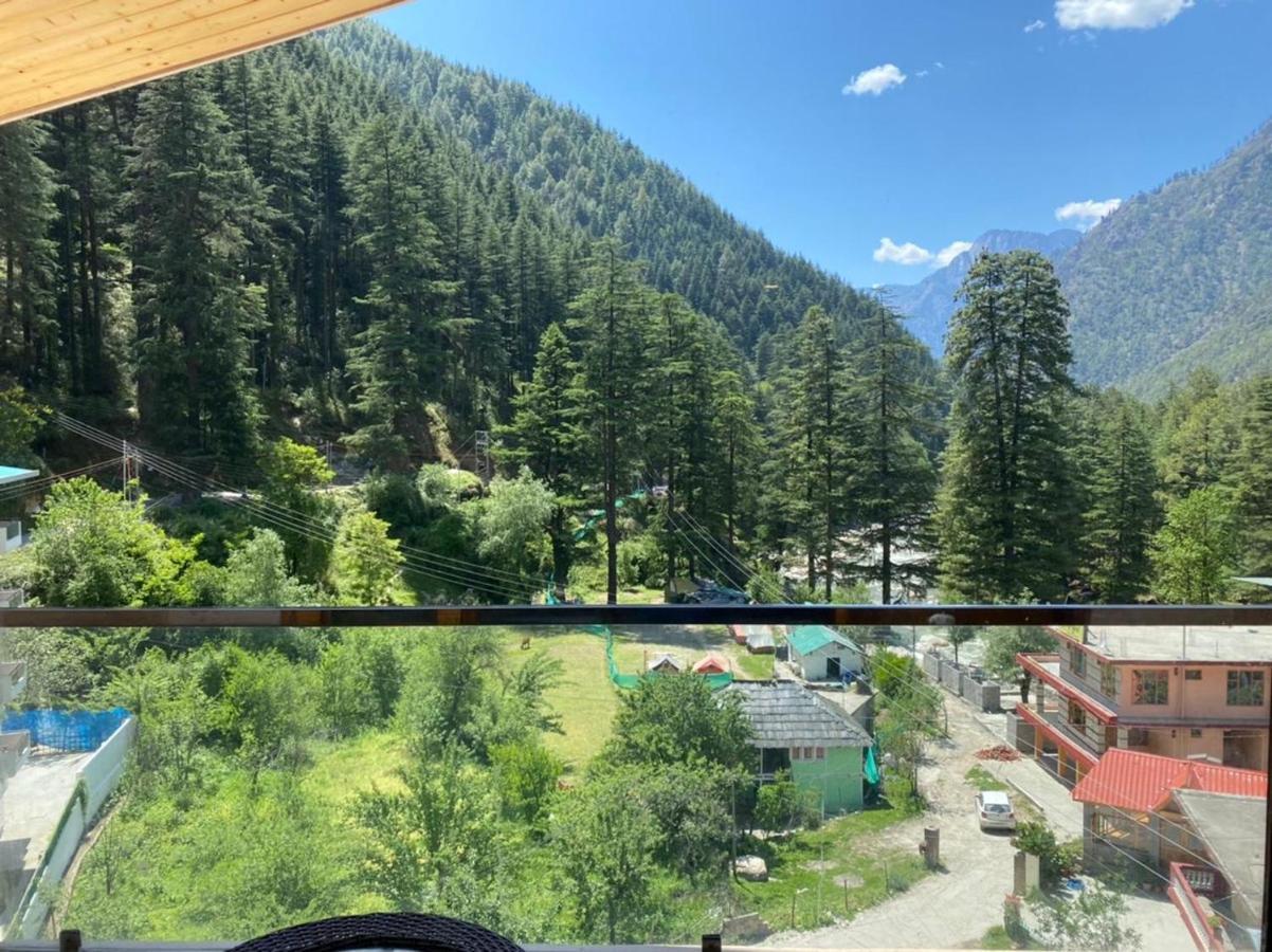 Hotel Royal Castle Kasol Exteriér fotografie