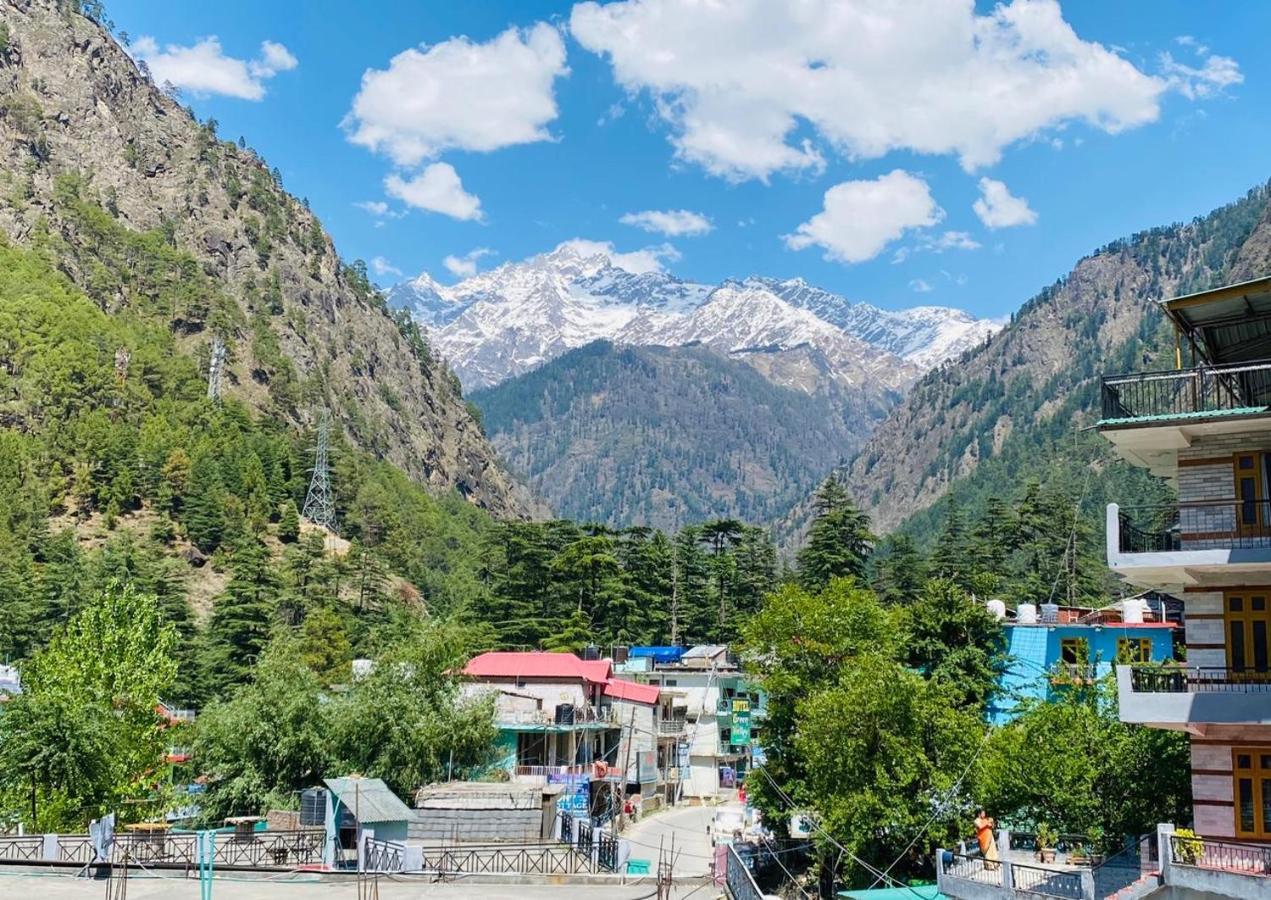 Hotel Royal Castle Kasol Exteriér fotografie