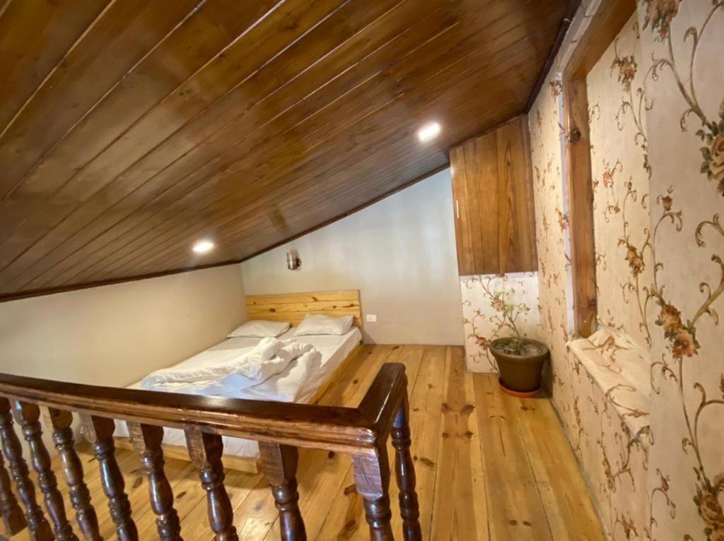 Hotel Royal Castle Kasol Exteriér fotografie