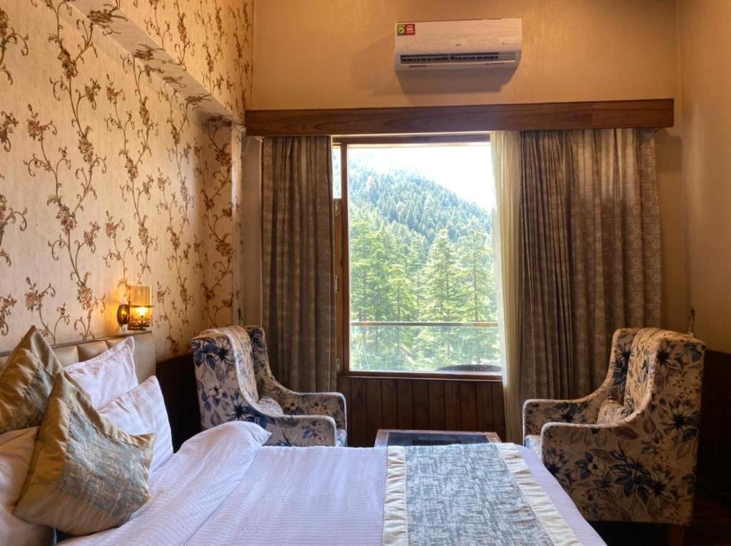 Hotel Royal Castle Kasol Exteriér fotografie