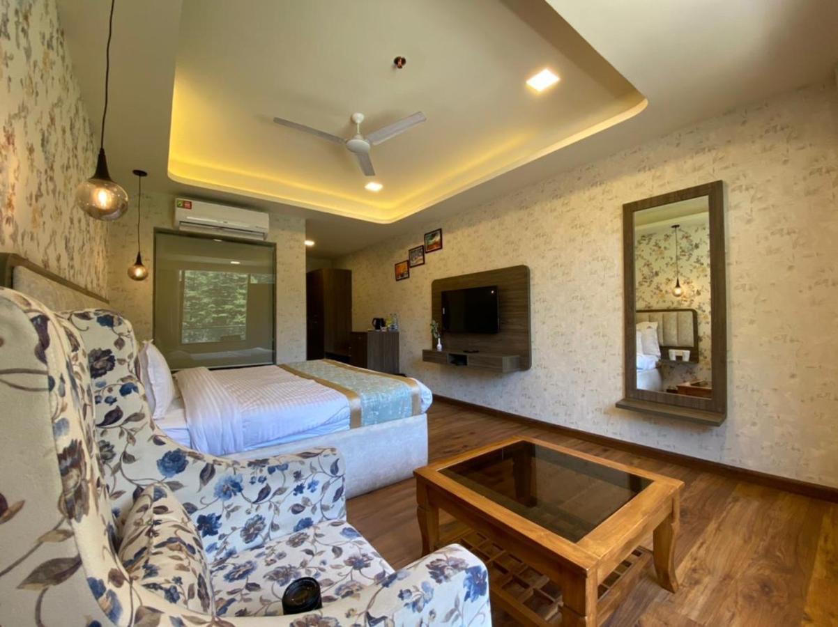 Hotel Royal Castle Kasol Exteriér fotografie