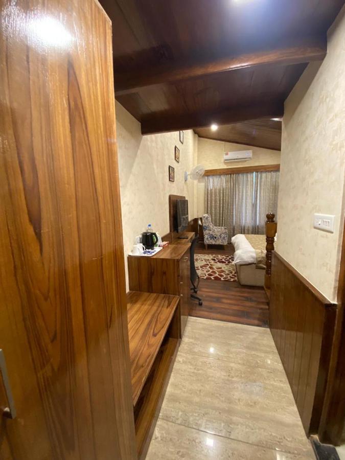 Hotel Royal Castle Kasol Exteriér fotografie